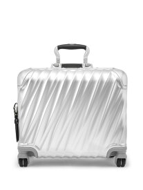 【公式店】19 DEGREE ALUMINUM コンパクト・キャリーオン TUMI トゥミ バッグ スーツケース・キャリーバッグ シルバー【送料無料】[Rakuten Fashion]