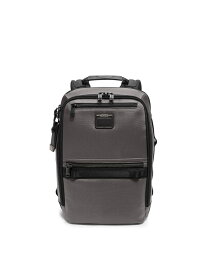 公式 メンズ Alpha Bravo 「ダイナミック」バックパック TUMI トゥミ バッグ リュック・バックパック グレー【送料無料】[Rakuten Fashion]