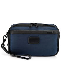 【公式店】ALPHA クラッチ TUMI トゥミ バッグ クラッチバッグ ネイビー【送料無料】[Rakuten Fashion]