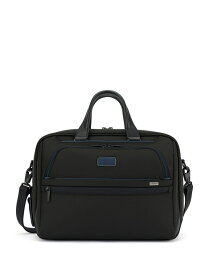【公式】5年保証 ALPHA インターナショナル・オーガナイザー・ブリーフ A4 TUMI トゥミ バッグ ビジネスバッグ・ブリーフケース ブラック【送料無料】[Rakuten Fashion]
