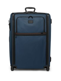 【公式店】ALPHA EXT トリップ・エクスパンダブル・パッキングケース TUMI トゥミ バッグ スーツケース・キャリーバッグ ネイビー【送料無料】[Rakuten Fashion]