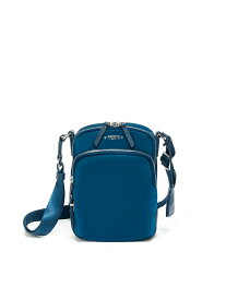 【SALE／30%OFF】【TUMI公式店】レディス Voyageur 「ルマ」クロスボディ TUMI トゥミ バッグ ショルダーバッグ ブルー【RBA_E】【送料無料】[Rakuten Fashion]