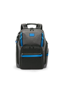 【SALE／30%OFF】【TUMI公式店】 5年保証ALPHA BRAVO 「サーチ」バックパック TUMI トゥミ バッグ リュック・バックパック グレー【RBA_E】【送料無料】[Rakuten Fashion]
