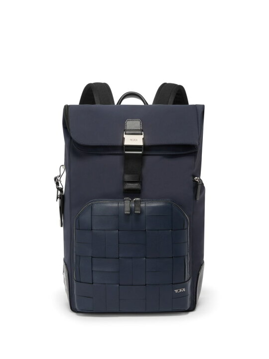 楽天市場】【TUMI 公式店】HARRISON 「オズボーン」ロール・トップ 