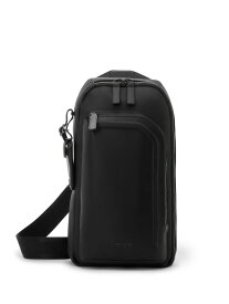 【TUMI 公式店】HARRISON 「グレゴリー」スリング TUMI トゥミ バッグ ボディバッグ・ウエストポーチ ブラック【送料無料】[Rakuten Fashion]