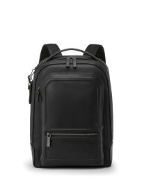 【TUMI 公式店】HARRISON 「ブラッドナー」バックパック TUMI トゥミ バッグ リュック・バックパック ブラック【送料無料】[Rakuten Fashion]