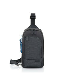 【SALE／30%OFF】【TUMI公式店】 メンズ TUMI HARRISON 「グレゴリー」スリング TUMI トゥミ バッグ ボディバッグ・ウエストポーチ ブラック【RBA_E】【送料無料】[Rakuten Fashion]