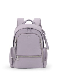 【SALE／25%OFF】【TUMI 公式店】VOYAGEUR 「セリーナ」ミディアム・バックパック TUMI トゥミ バッグ リュック・バックパック パープル【RBA_E】【送料無料】[Rakuten Fashion]