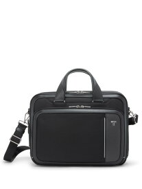 【TUMI公式店】5年保証 ARRIV? 「サドラー」ラージ・ブリーフ A4対応 TUMI トゥミ バッグ ビジネスバッグ・ブリーフケース ブラック【送料無料】[Rakuten Fashion]