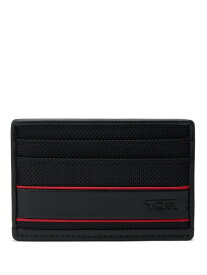 【TUMI公式店】2年保証 ALPHA スリム・カード・ケース TUMI トゥミ 財布・ポーチ・ケース 名刺入れ・カードケース ブラック【送料無料】[Rakuten Fashion]