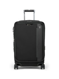 【公式店】5年保証 ARRIV? デュアル・アクセス・キャリーオン 機内持ち込み TUMI トゥミ バッグ スーツケース・キャリーバッグ ブラック【送料無料】[Rakuten Fashion]