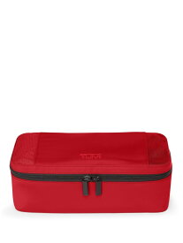 【TUMI公式店】2年保証 パッキング・キューブ・スモール TUMI トゥミ インテリア・生活雑貨 トラベルグッズ レッド【送料無料】[Rakuten Fashion]