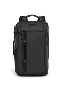 【TUMI 公式店】ALPHA BRAVO 「デトリック」バックパック TUMI トゥミ バッグ リュック・バックパック ブラック【送料無料】[Rakuten Fashion]