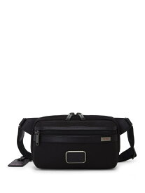 【TUMI 公式店】TUMI ALPHA イースト・ウエスト・スリング TUMI トゥミ バッグ ボディバッグ・ウエストポーチ ブラック【送料無料】[Rakuten Fashion]
