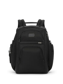 【TUMI公式店】5年保証ALPHA トゥミ・ブリーフ・パック A4対応 TUMI トゥミ バッグ リュック・バックパック ブラック【送料無料】[Rakuten Fashion]