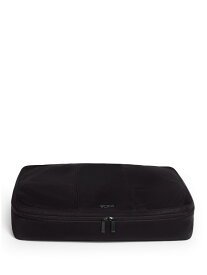 【TUMI 公式店】TRAVEL ACC. パッキング・キューブ・ラージ TUMI トゥミ インテリア・生活雑貨 トラベルグッズ ブラック【送料無料】[Rakuten Fashion]