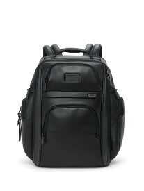 【TUMI公式店】5年保証ALPHA トゥミ・ブリーフ・パック A4対応 TUMI トゥミ バッグ リュック・バックパック ブラック【送料無料】[Rakuten Fashion]