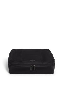 【TUMI 公式店】TRAVEL ACC. パッキング・キューブ・ミディアム TUMI トゥミ インテリア・生活雑貨 トラベルグッズ ブラック【送料無料】[Rakuten Fashion]