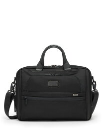 【公式店】5年保証ALPHA ミディアム・15インチ・ブリーフケース A4対応 TUMI トゥミ バッグ ビジネスバッグ・ブリーフケース ブラック【送料無料】[Rakuten Fashion]