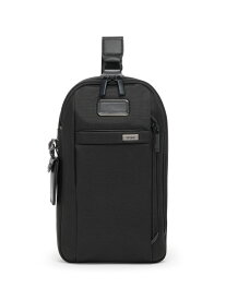 【TUMI公式店】5年保証ALPHA スリング TUMI トゥミ バッグ ボディバッグ・ウエストポーチ ブラック【送料無料】[Rakuten Fashion]