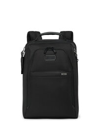 【公式】5年保証ALPHA 15インチ・エクスパンダブル・バックパック A4対応 TUMI トゥミ バッグ リュック・バックパック ブラック【送料無料】[Rakuten Fashion]