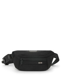 【TUMI公式店】5年保証ALPHA ベルト・バッグ・スリング TUMI トゥミ バッグ ボディバッグ・ウエストポーチ ブラック【送料無料】[Rakuten Fashion]