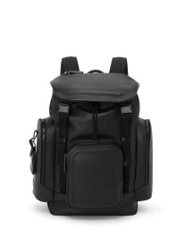 【公式】5年保証 HARRISON 「スモール・グリフィン」バックパック A4 TUMI トゥミ バッグ リュック・バックパック ブラック【送料無料】[Rakuten Fashion]