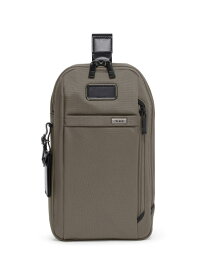 【TUMI公式店】5年保証ALPHA スリング TUMI トゥミ バッグ ボディバッグ・ウエストポーチ グレー【送料無料】[Rakuten Fashion]