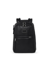 【TUMI 公式店】 ALPHA 3 スリム・バックパック TUMI トゥミ バッグ リュック・バックパック ブラック【送料無料】[Rakuten Fashion]
