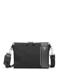 【TUMI公式店】5年保証 ARRIVE 「ローナン」クラッチ・クロスボディ TUMI トゥミ バッグ ショルダーバッグ ブラック【送料無料】[Rakuten Fashion]