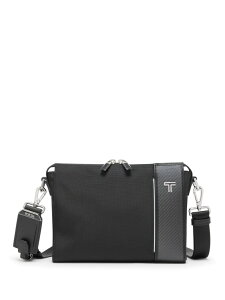 �yTUMI�����X�z5�N�ۏ� ARRIVE �u���[�i���v�N���b�`�E�N���X�{�f�B TUMI �g�D�~ �o�b�O �V�����_�[�o�b�O �u���b�N�y���������z[Rakuten Fashion]