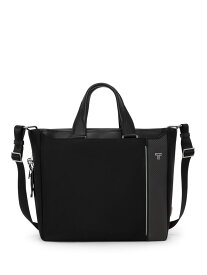 【TUMI公式店】5年保証 ARRIVE 「ヴァルドスタ」トート A4対応 TUMI トゥミ バッグ トートバッグ ブラック【送料無料】[Rakuten Fashion]
