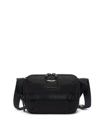 【TUMI 公式店】 ALPHA BRAVO 「レンジャー」クロスボディ TUMI トゥミ バッグ ショルダーバッグ ブラック【送料無料】[Rakuten Fashion]