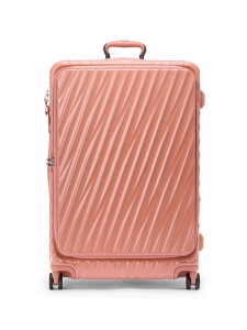 �y�����X�z5�N�ۏ� 19 DEGREE ���[�W�E�t�����g�E�A�N�Z�X�E�`�F�b�N�C�� TUMI �g�D�~ �o�b�O �X�[�c�P�[�X�E�L�����[�o�b�O �s���N�y���������z[Rakuten Fashion]