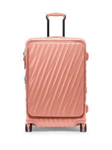 �y�����z5�N�ۏ� 19 DEGREE �~�f�B�A���E�t�����g�A�N�Z�X�E�`�F�b�N�C�� TUMI �g�D�~ �o�b�O �X�[�c�P�[�X�E�L�����[�o�b�O �s���N�y���������z[Rakuten Fashion]