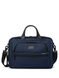 【公式店】5年保証 ALPHA ミディアム・15インチ・ブリーフケース A4対応 TUMI トゥミ バッグ ビジネスバッグ・ブリーフケース ネイビー【送料無料】[Rakuten Fashion]
