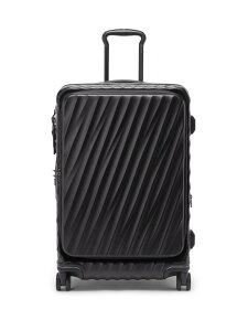 �y�����z5�N�ۏ� 19 DEGREE �~�f�B�A���E�t�����g�A�N�Z�X�E�`�F�b�N�C�� TUMI �g�D�~ �o�b�O �X�[�c�P�[�X�E�L�����[�o�b�O �u���b�N�y���������z[Rakuten Fashion]