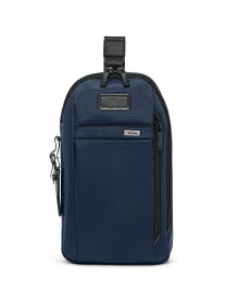 【TUMI公式店】5年保証 ALPHA スリング TUMI トゥミ バッグ ボディバッグ・ウエストポーチ ネイビー【送料無料】[Rakuten Fashion]