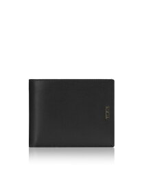 【TUMI 公式】 Nassau SLG グローバル・ダブル・ビルフォールド TUMI トゥミ 財布・ポーチ・ケース 財布 ブラック【送料無料】[Rakuten Fashion]