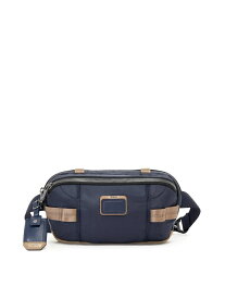 【SALE／30%OFF】【TUMI公式店】 メンズ ALPHA BRAVO 「ペイトン」バイク・スリング TUMI トゥミ バッグ ボディバッグ・ウエストポーチ ネイビー【RBA_E】【送料無料】[Rakuten Fashion]