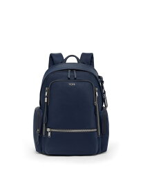 【SALE／25%OFF】【TUMI公式店】 5年保証 VOYAGEUR 「セリーナ」バックパック TUMI トゥミ バッグ リュック・バックパック ブラック【RBA_E】【送料無料】[Rakuten Fashion]
