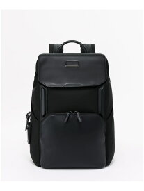 【TUMI公式店】5年保証 JARVIS フラップ・バックパック A4対応 TUMI トゥミ バッグ リュック・バックパック ブラック【送料無料】[Rakuten Fashion]