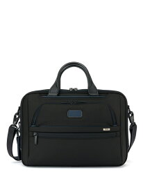【公式】5年保証 ALPHA ミディアム・15インチ・ブリーフケース A4対応 TUMI トゥミ バッグ ビジネスバッグ・ブリーフケース ブラック【送料無料】[Rakuten Fashion]