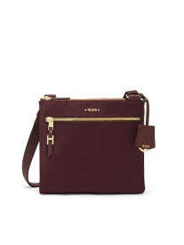 【SALE／30%OFF】【TUMI公式店】レディス VOYAGEUR 「トゥラ」クロスボディ TUMI トゥミ バッグ ショルダーバッグ レッド【RBA_E】【送料無料】[Rakuten Fashion]