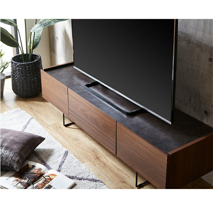 楽天市場】テレビ台 テレビボード 国産 完成品 150cm TVボード テレビ 