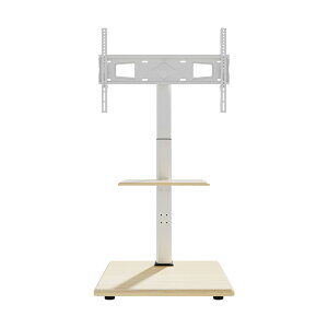 �yP5�{��19��19:59�܂Łz�e���r�X�^���h �L���X�^�[�t�� �Ǌ� 32�C���` �` 75�C���` �e���r �Ή� 6�i�K �������� �e���r���b�N �ϐk ��U�� �p�x ���� �ؖ� �k�� �I�t�� �e���r�� TV�X�^���h T