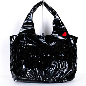 【送料無料】バッグ　TUNIC　★メアリールージュのBag　クロ　11330-B
