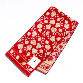 【送料込み】タオル　横浜ナナ　湘南ナナ　NANA　フェイスタオル ハーフ　ローズ2　アカベージュ　nn-fth11-A