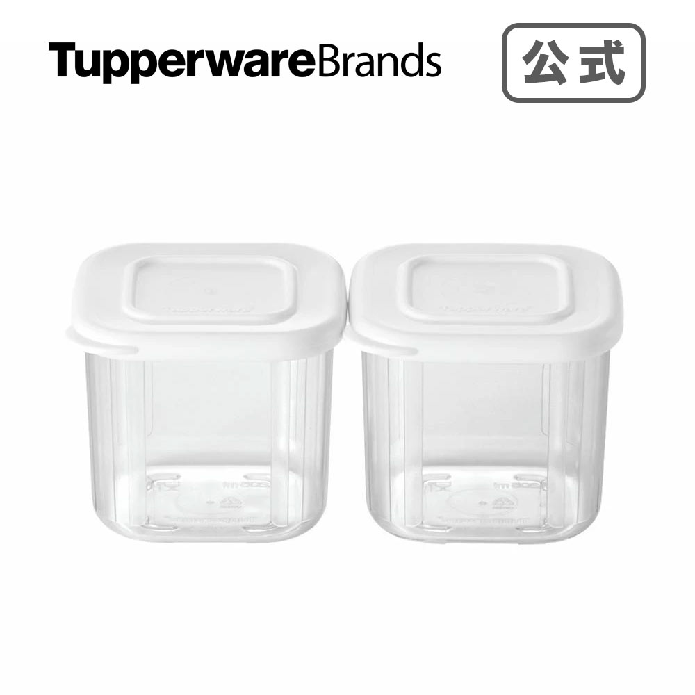 【【公式】タッパーウェア クリアメイトＳ＃２（２） 保存容器 食品保存 冷蔵保存 タッパーウェア公式 