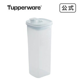 【公式】タッパーウェア　2L　Sライン　液体保存容器